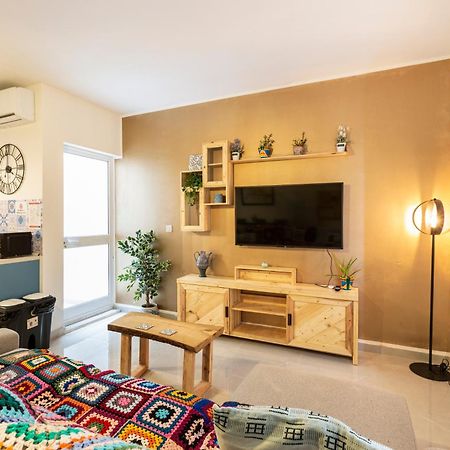 Apartamento Mag2 - One Of A Kind 3 Bed Rabat Exterior foto