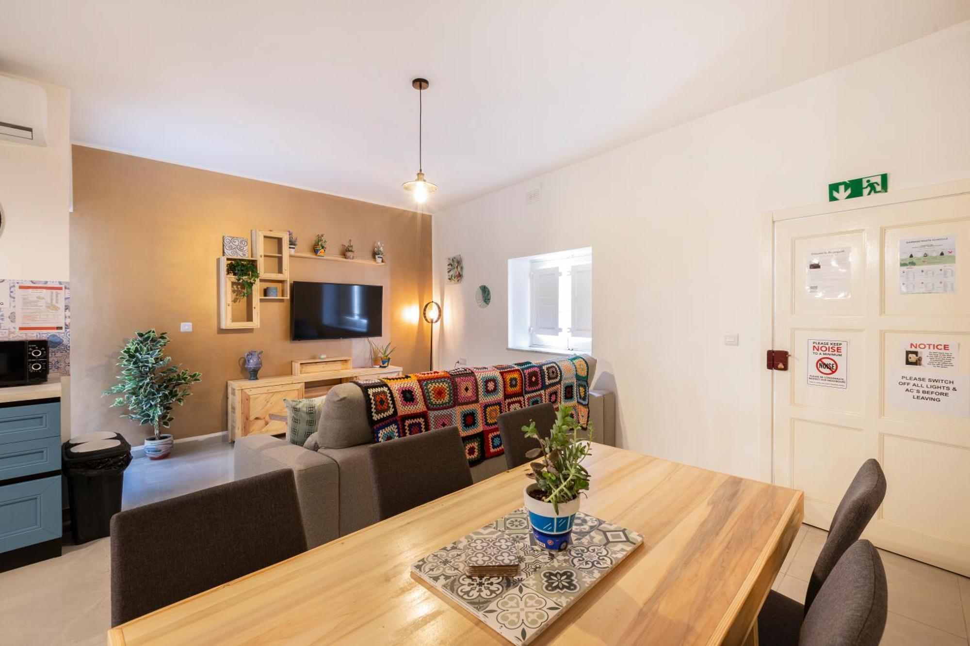 Apartamento Mag2 - One Of A Kind 3 Bed Rabat Exterior foto