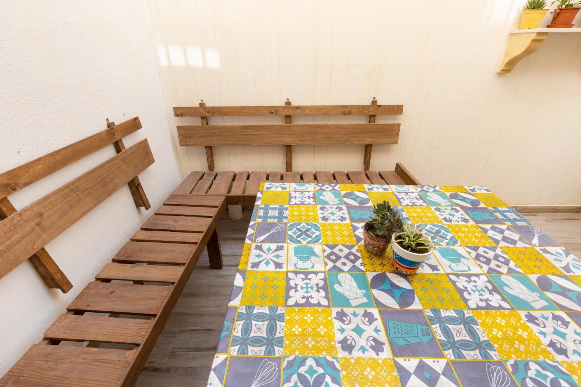 Apartamento Mag2 - One Of A Kind 3 Bed Rabat Exterior foto