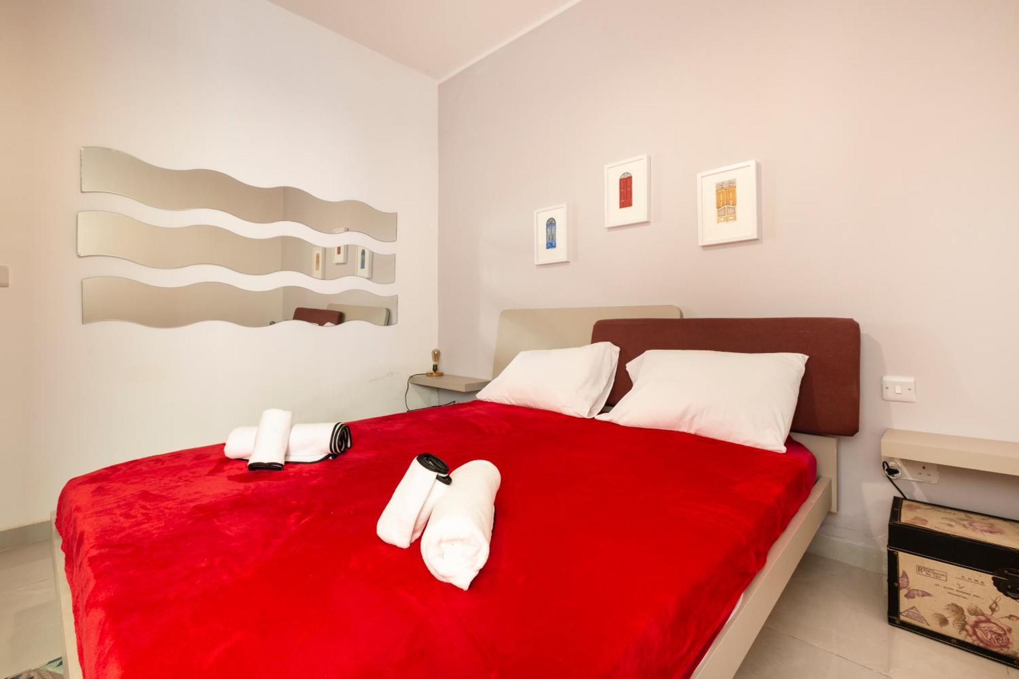 Apartamento Mag2 - One Of A Kind 3 Bed Rabat Exterior foto