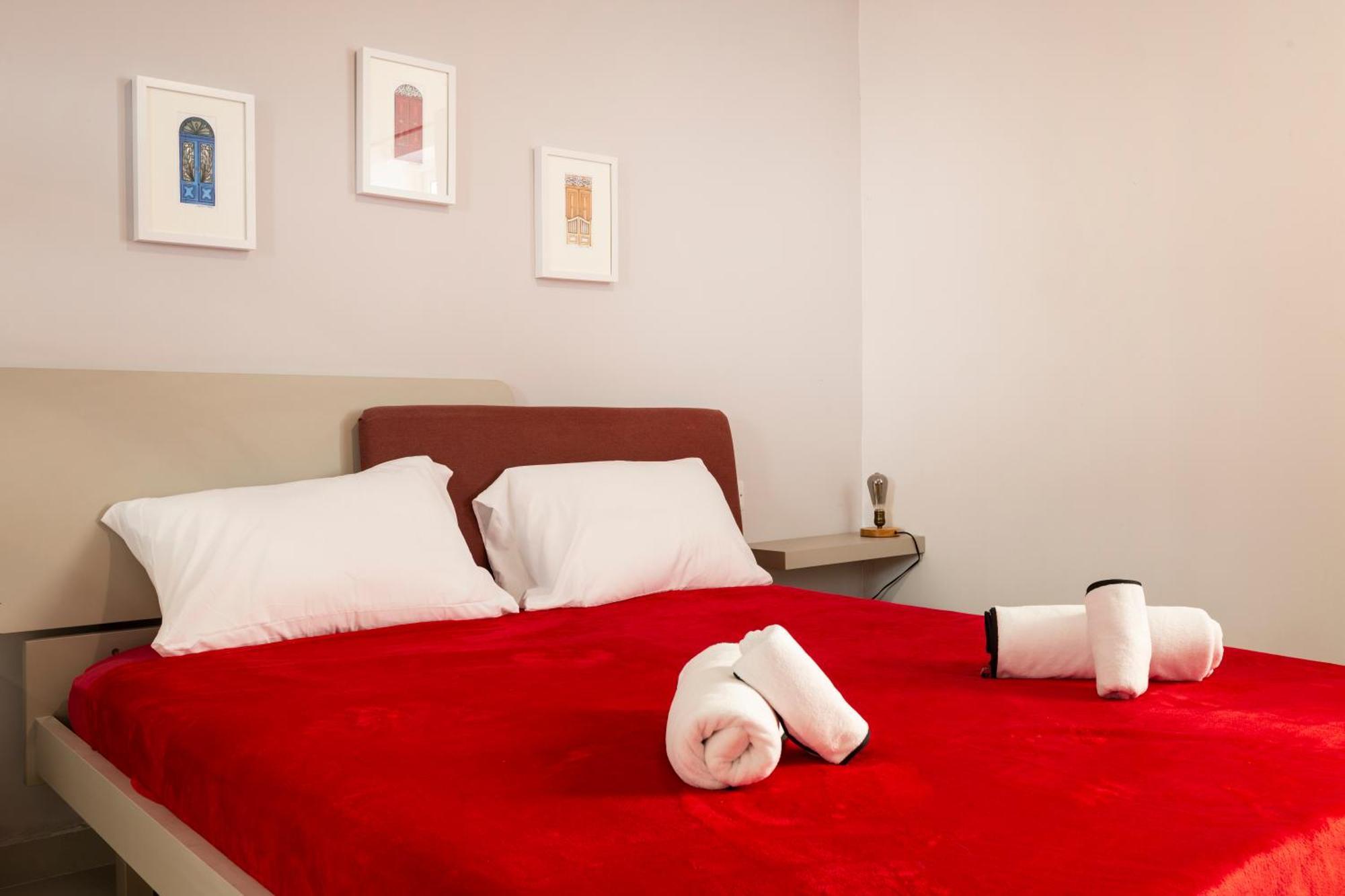 Apartamento Mag2 - One Of A Kind 3 Bed Rabat Exterior foto