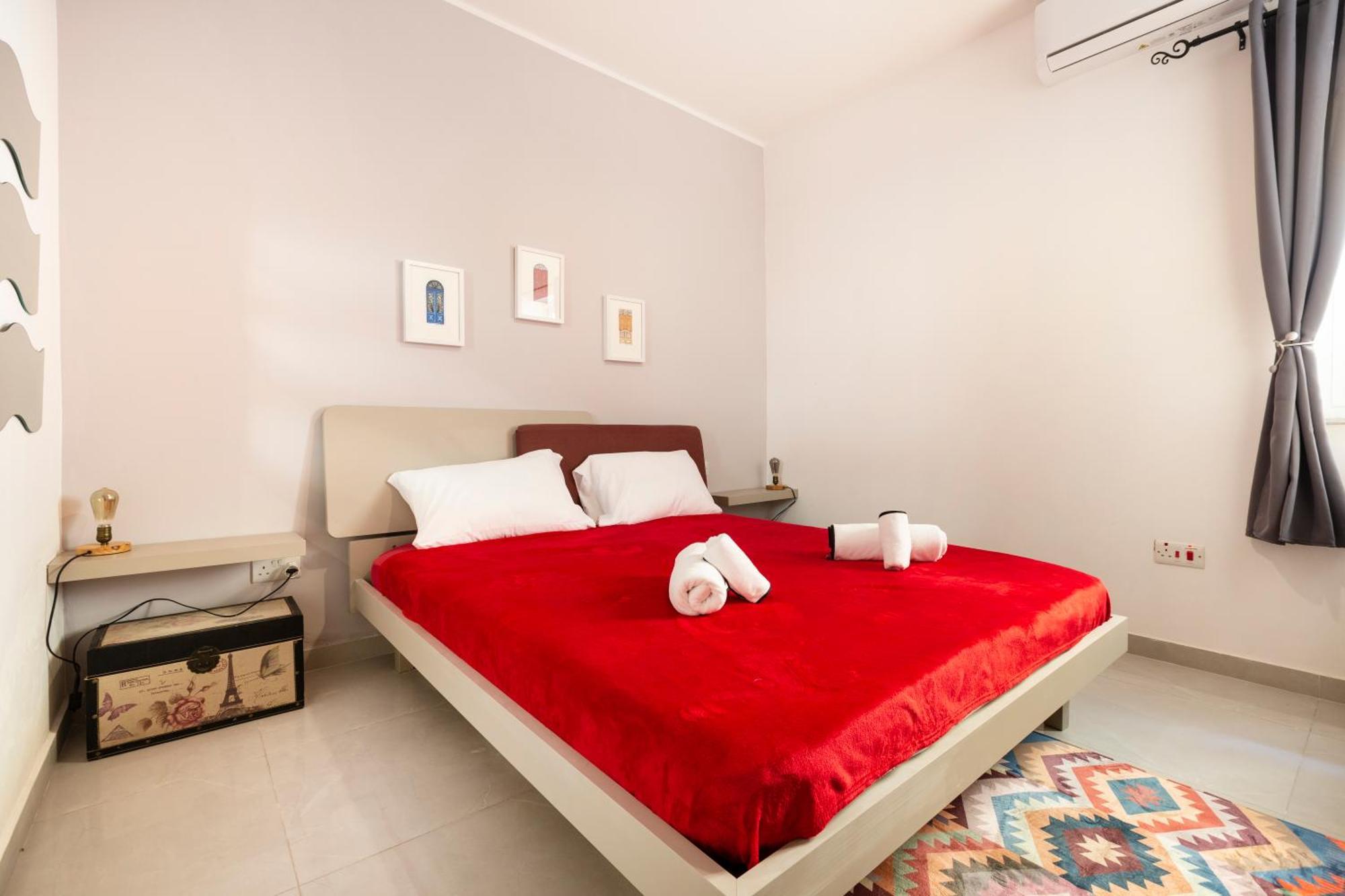 Apartamento Mag2 - One Of A Kind 3 Bed Rabat Exterior foto