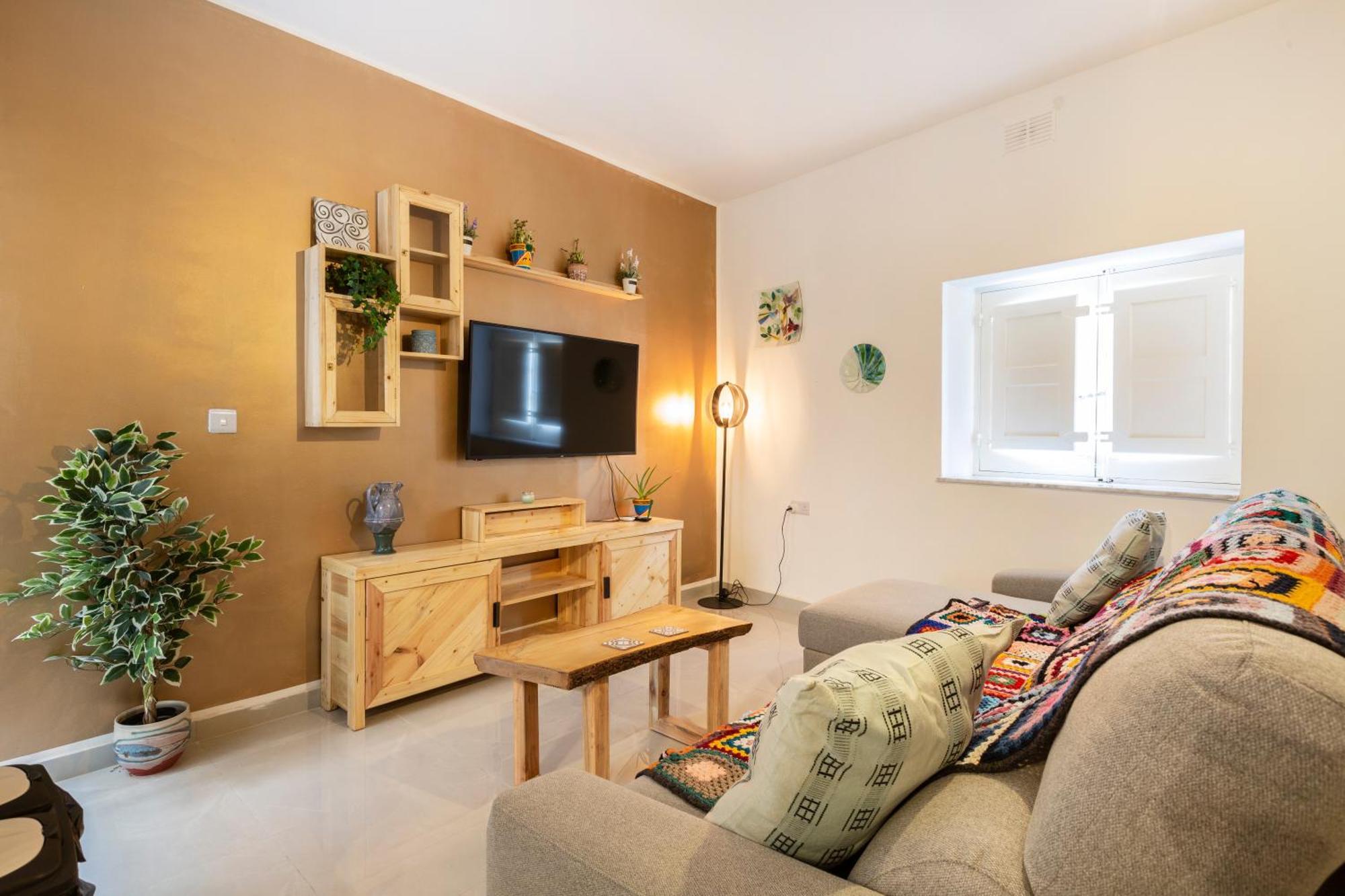 Apartamento Mag2 - One Of A Kind 3 Bed Rabat Exterior foto