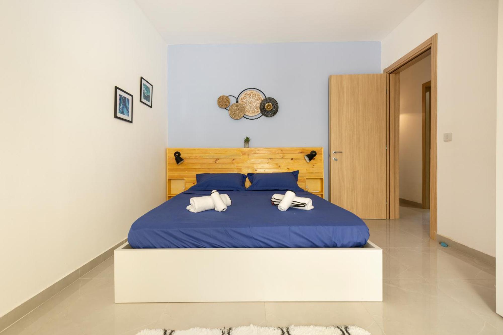 Apartamento Mag2 - One Of A Kind 3 Bed Rabat Exterior foto