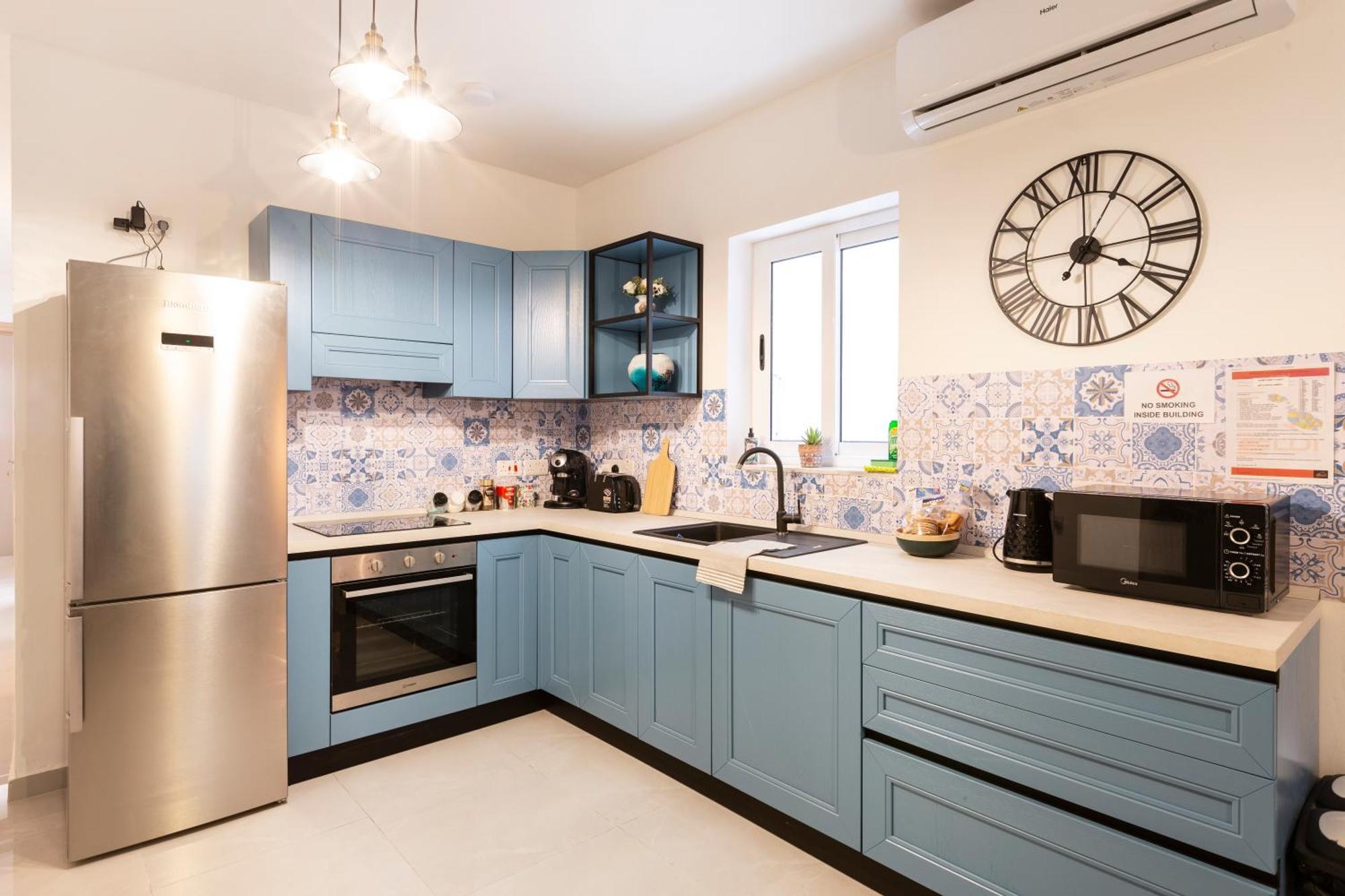 Apartamento Mag2 - One Of A Kind 3 Bed Rabat Exterior foto