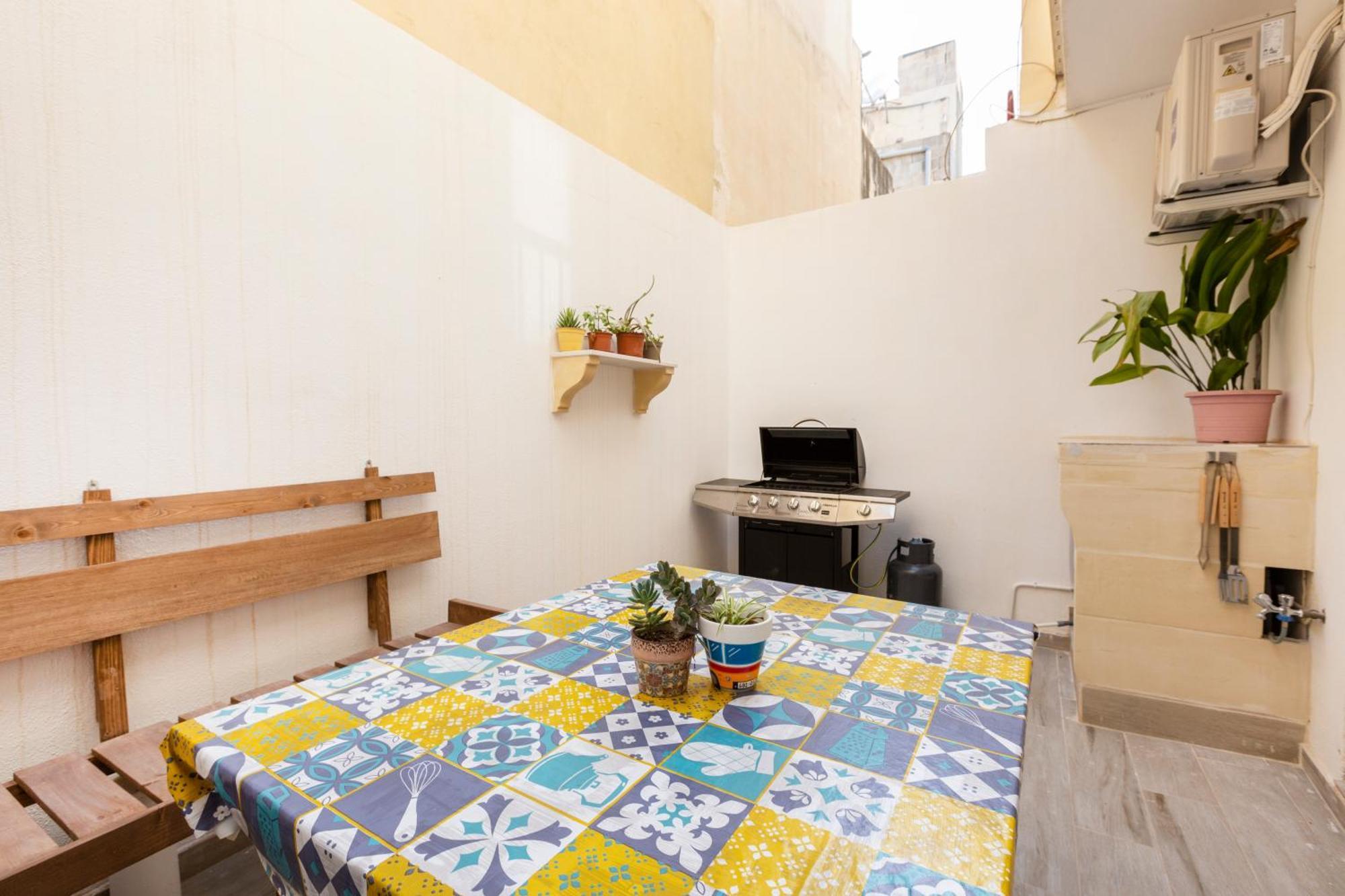 Apartamento Mag2 - One Of A Kind 3 Bed Rabat Exterior foto