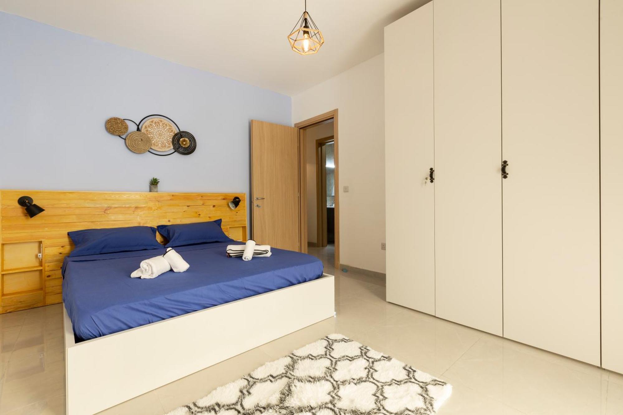 Apartamento Mag2 - One Of A Kind 3 Bed Rabat Exterior foto