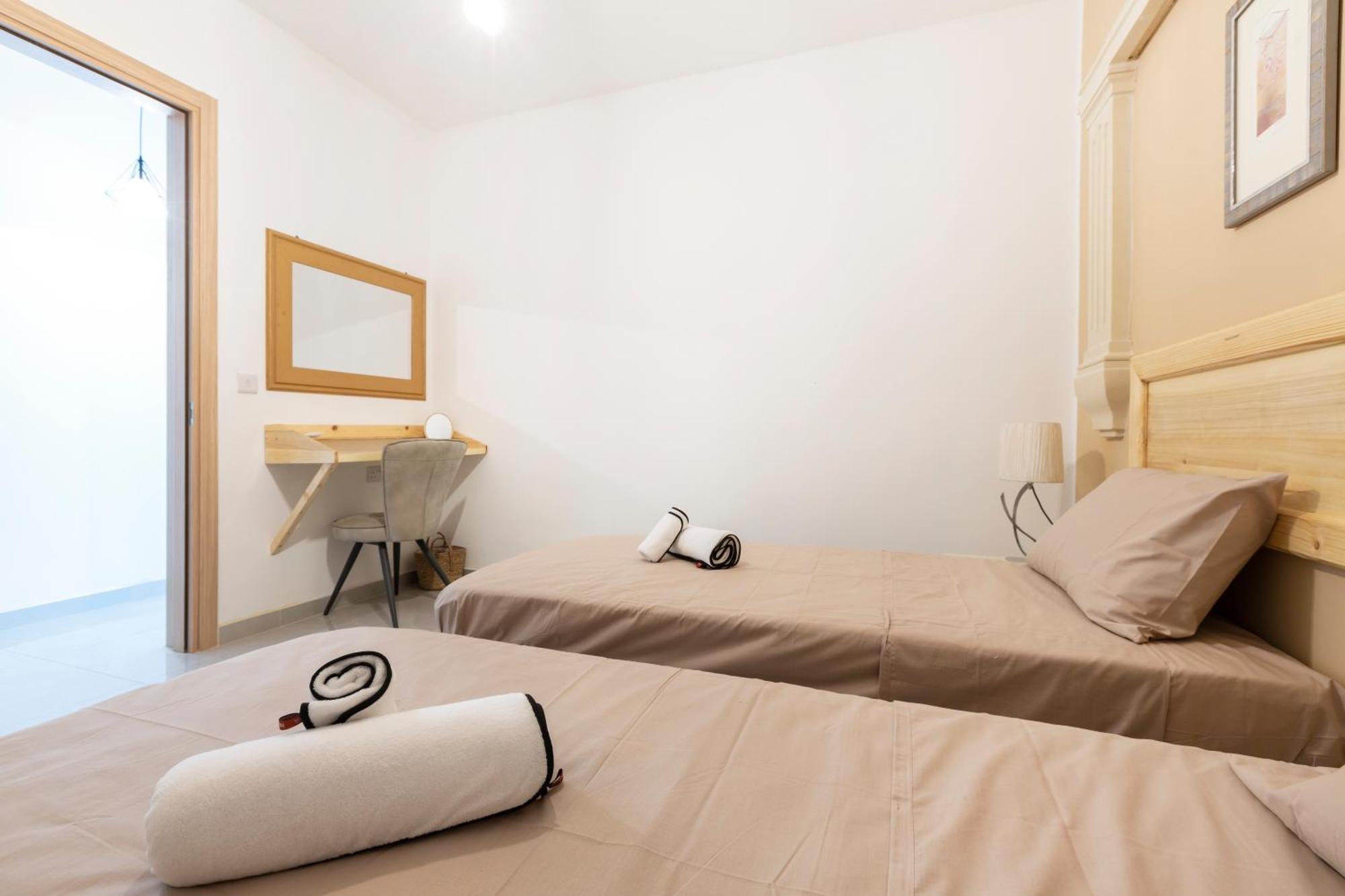 Apartamento Mag2 - One Of A Kind 3 Bed Rabat Exterior foto