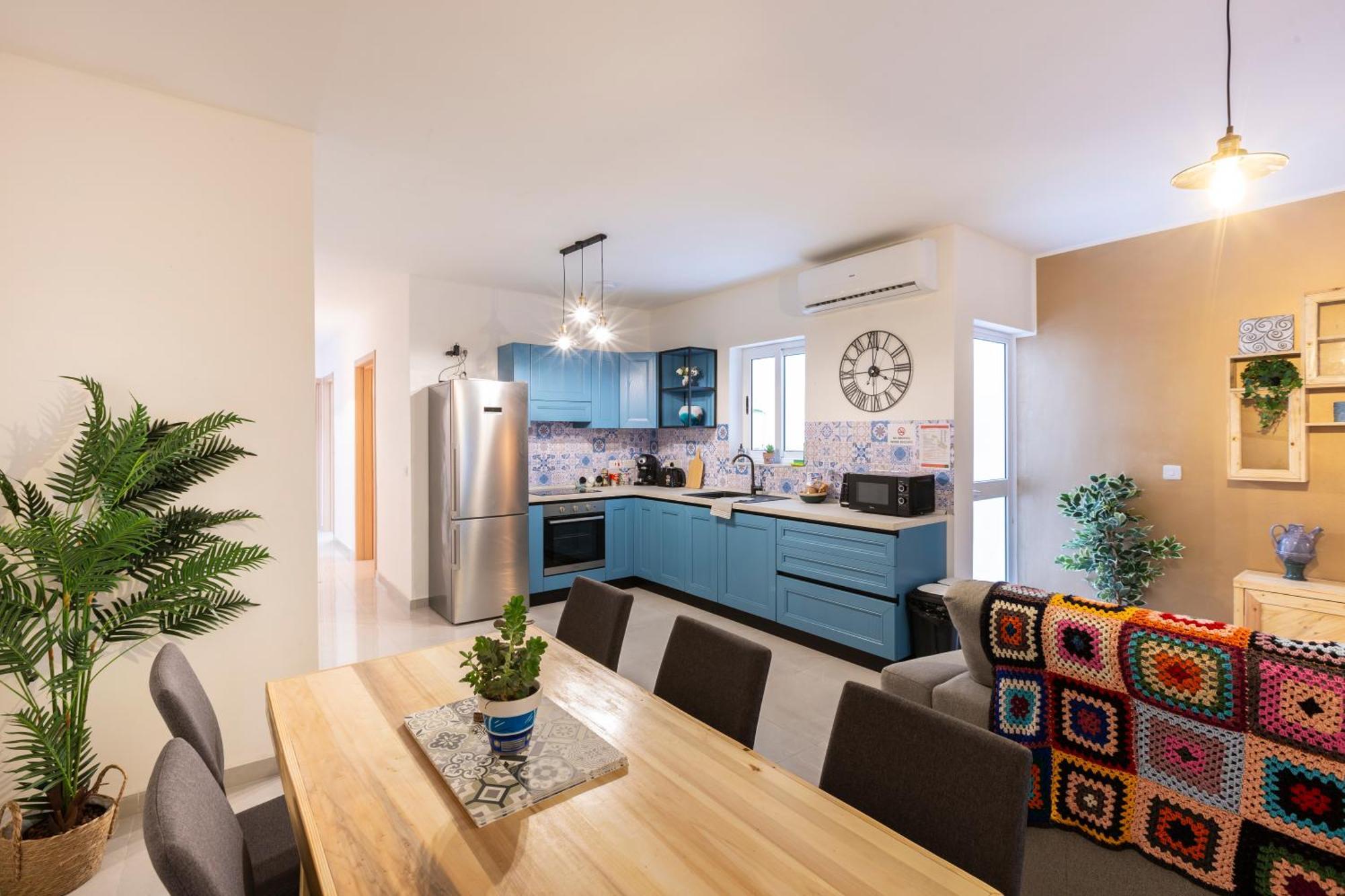 Apartamento Mag2 - One Of A Kind 3 Bed Rabat Exterior foto